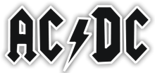 AC/DC эмблема группы